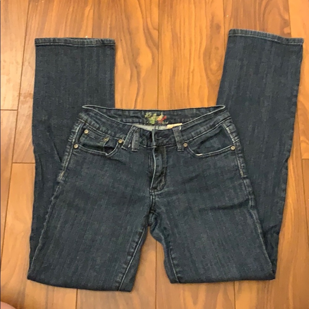 Timing Jeans
